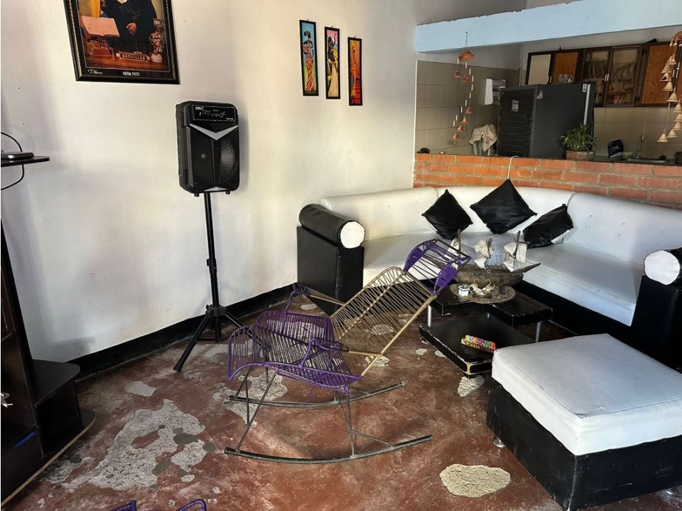 Casa de una planta en venta - Santa Elena El Cerrito Valle Colombia - 1