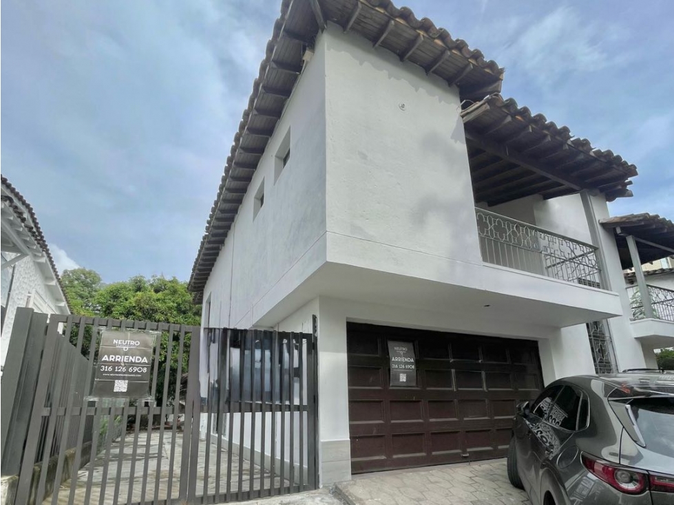 CASA DE USO COMERCIAL EN LA AGUACATALA / MEDELLÍN, ANTIOQUÍA