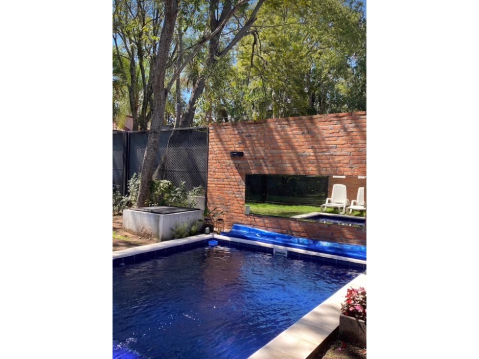 Casa de verano super cool en San Bernardino con piscina, patio y 3hab. - 3