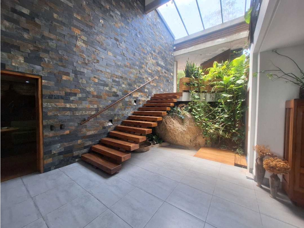 CASA DE.CINCO HABITACIONES EN LAS BRUJAS — foto 4