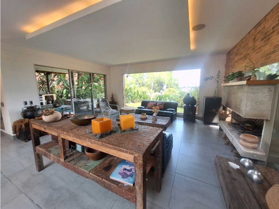 CASA DE.CINCO HABITACIONES EN LAS BRUJAS — foto 5