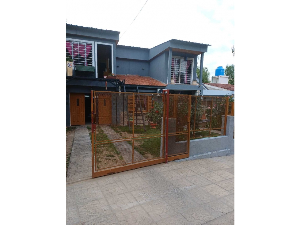 Casa +departamento