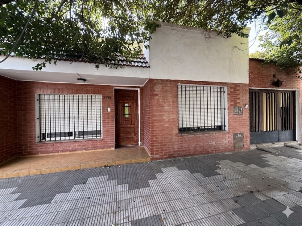 Casa + departamento en Barrio Belgrano de Río Tercero