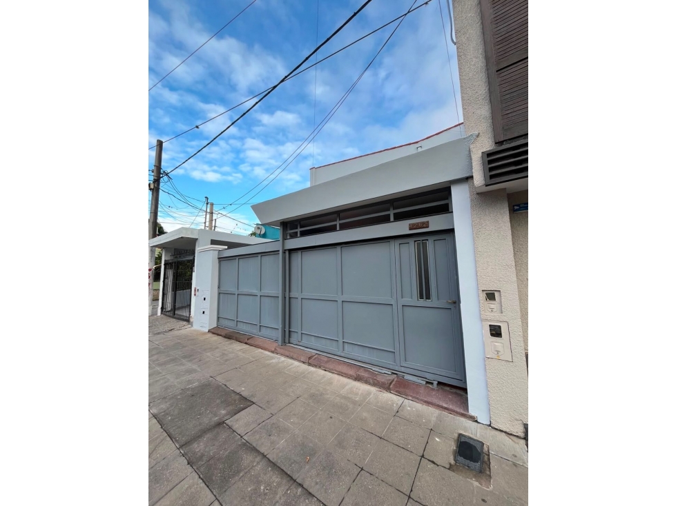Casa + departamento en venta barrio sur - 1