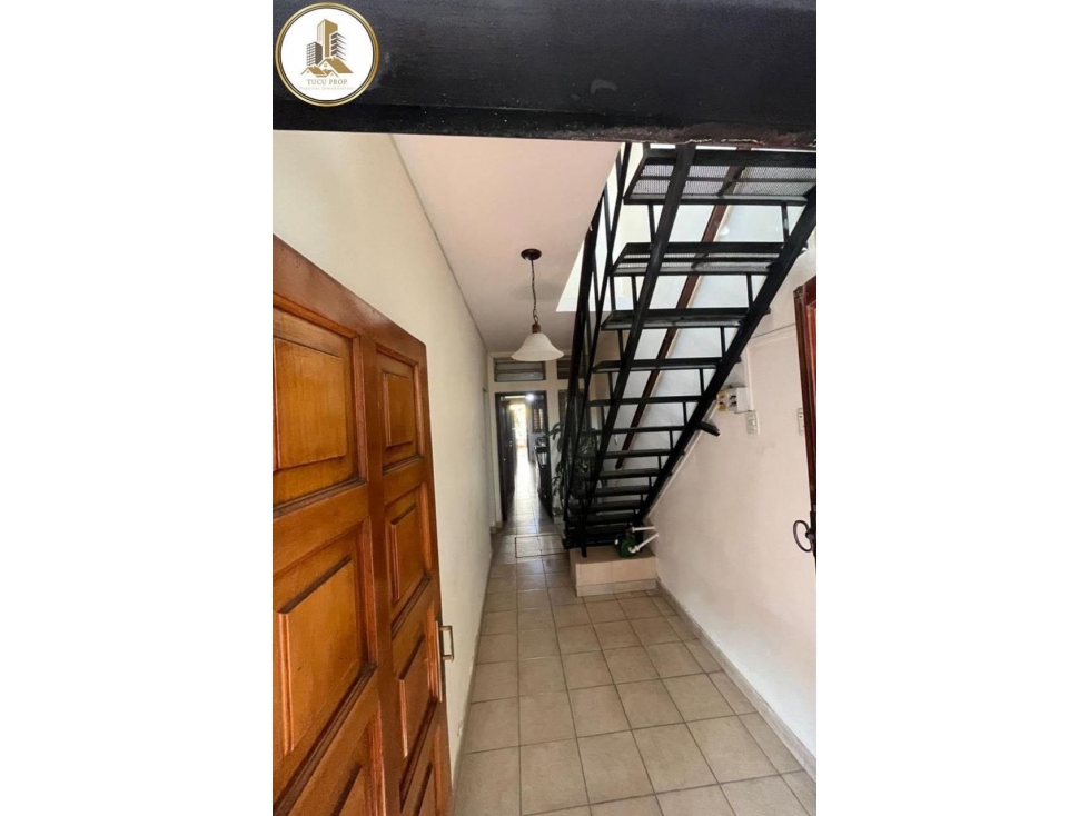 Casa + departamento en venta barrio sur - 4