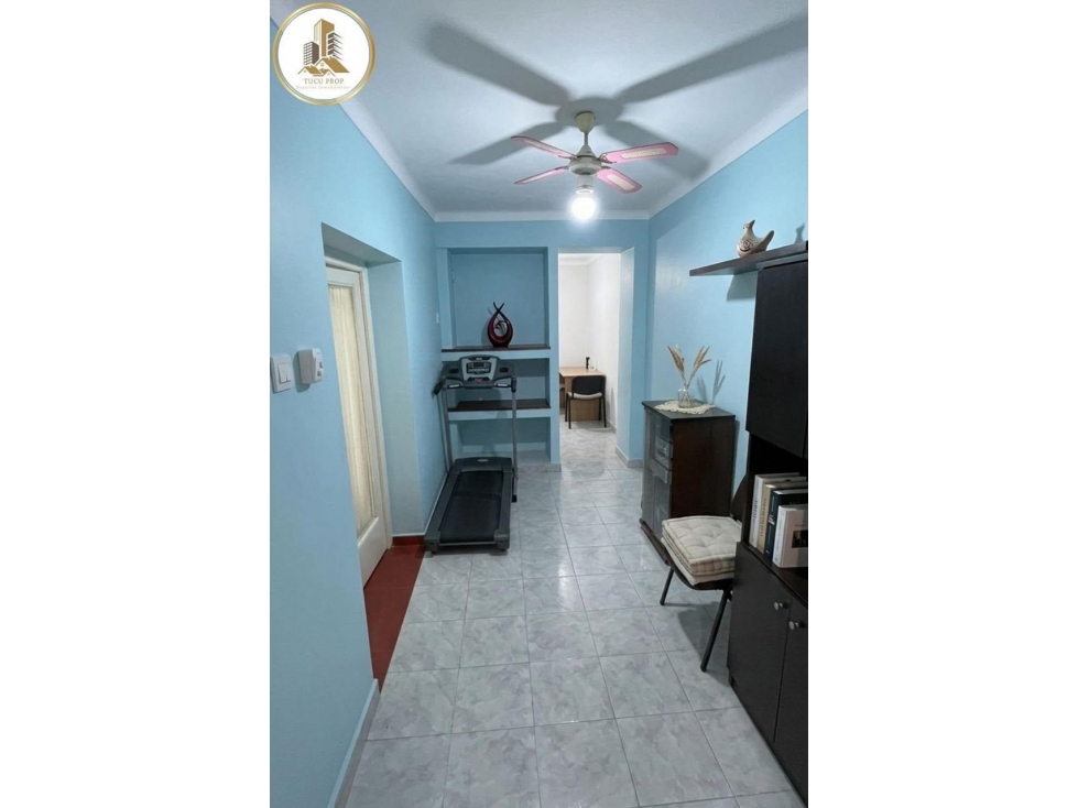 Casa + departamento en venta barrio sur - 5