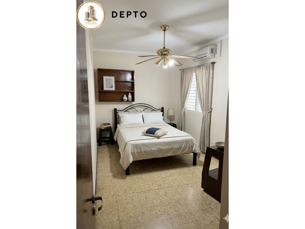 Casa + departamento en venta barrio sur - 6