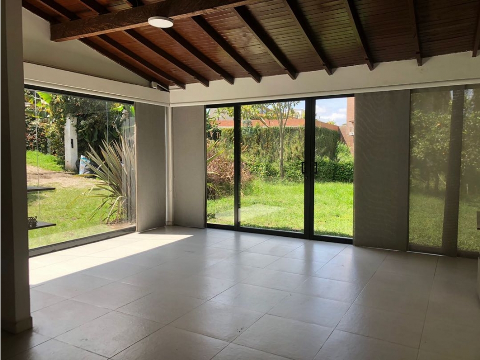 Casa disponible en alquiler vía Marinilla-Rionegro — foto 5