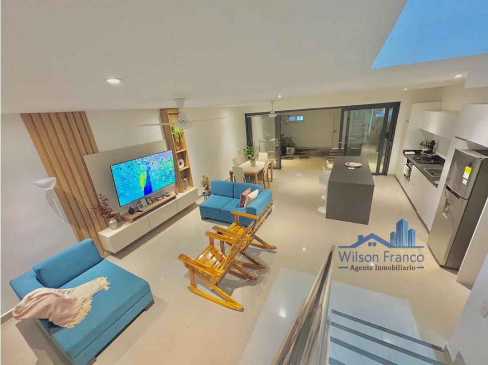 Casa Disponible en Venta Condominio Villanela Turbaco