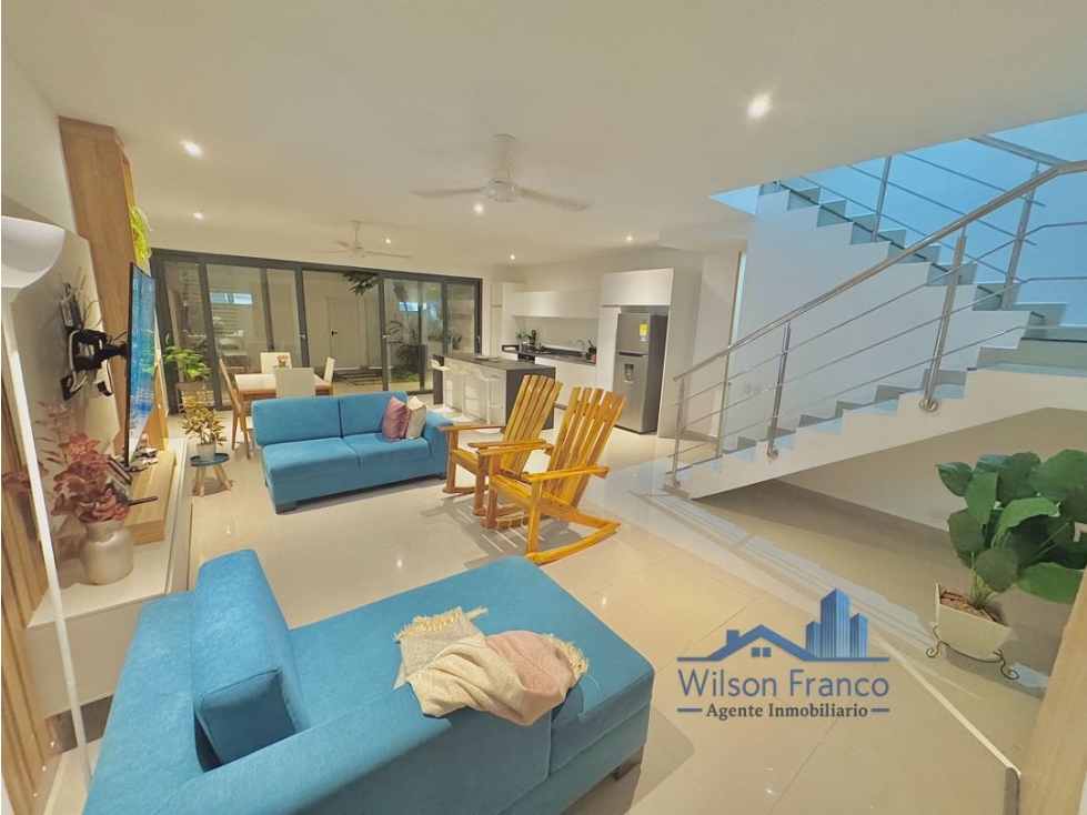 Casa Disponible en Venta Condominio Villanela Turbaco — foto 3
