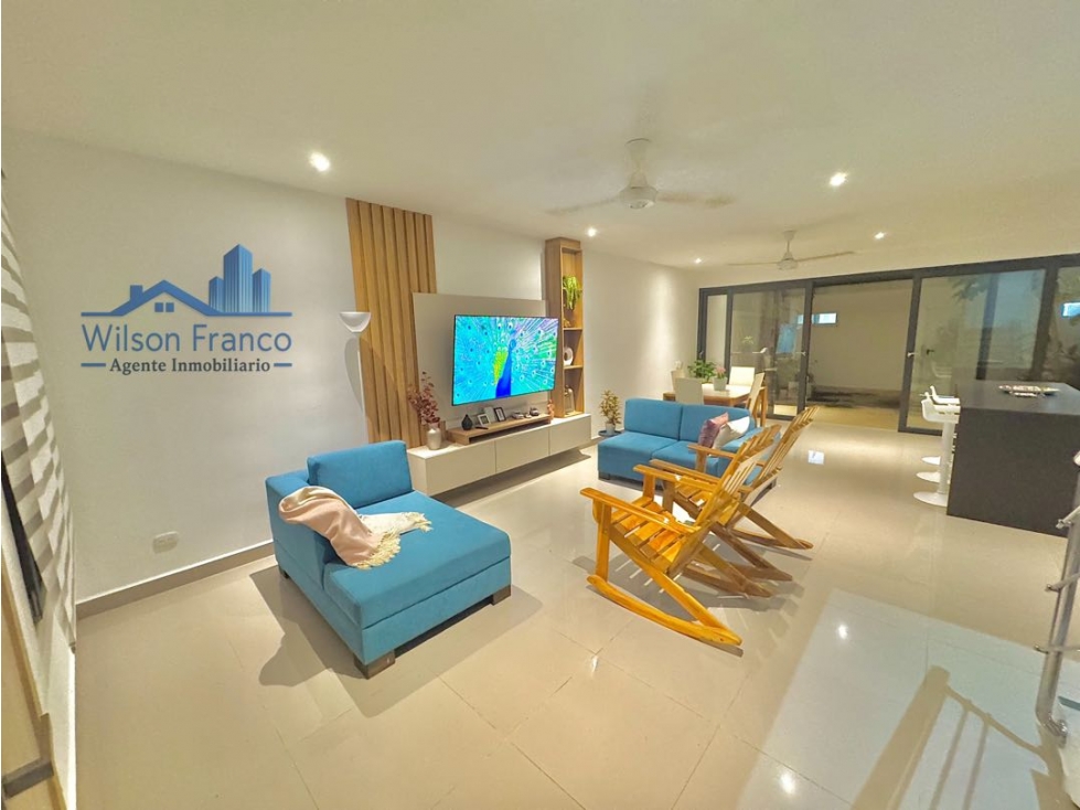Casa Disponible en Venta Condominio Villanela Turbaco — foto 4