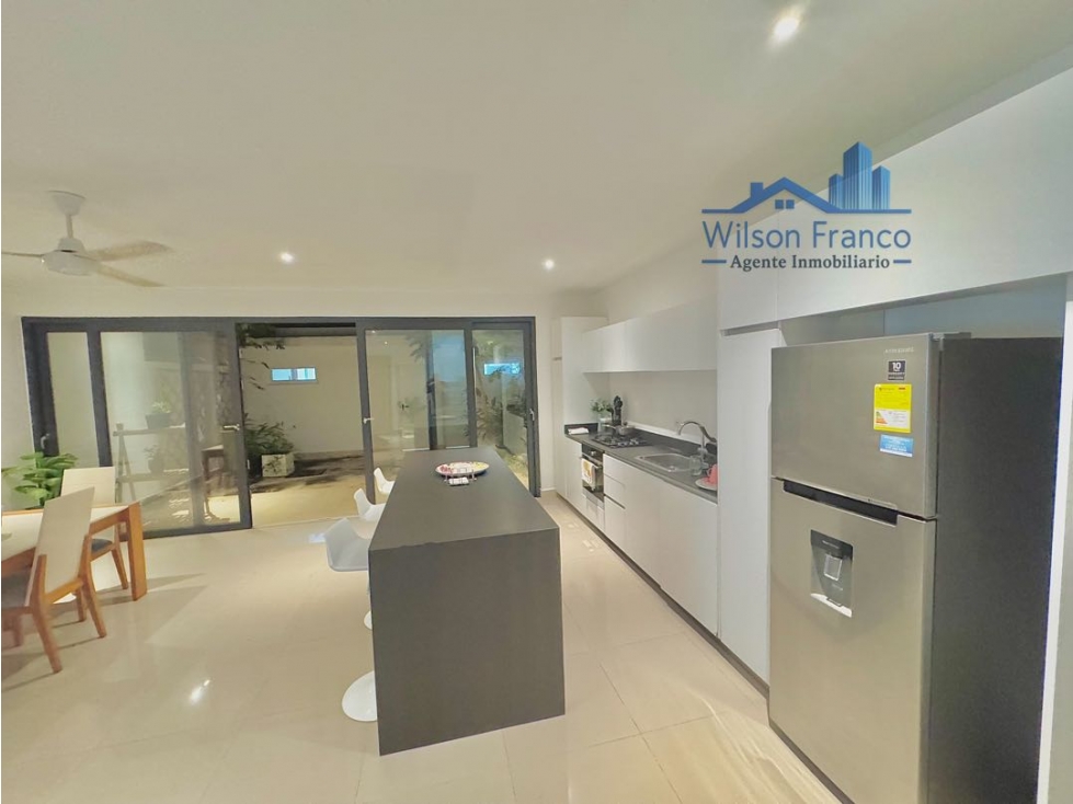 Casa Disponible en Venta Condominio Villanela Turbaco — foto 6