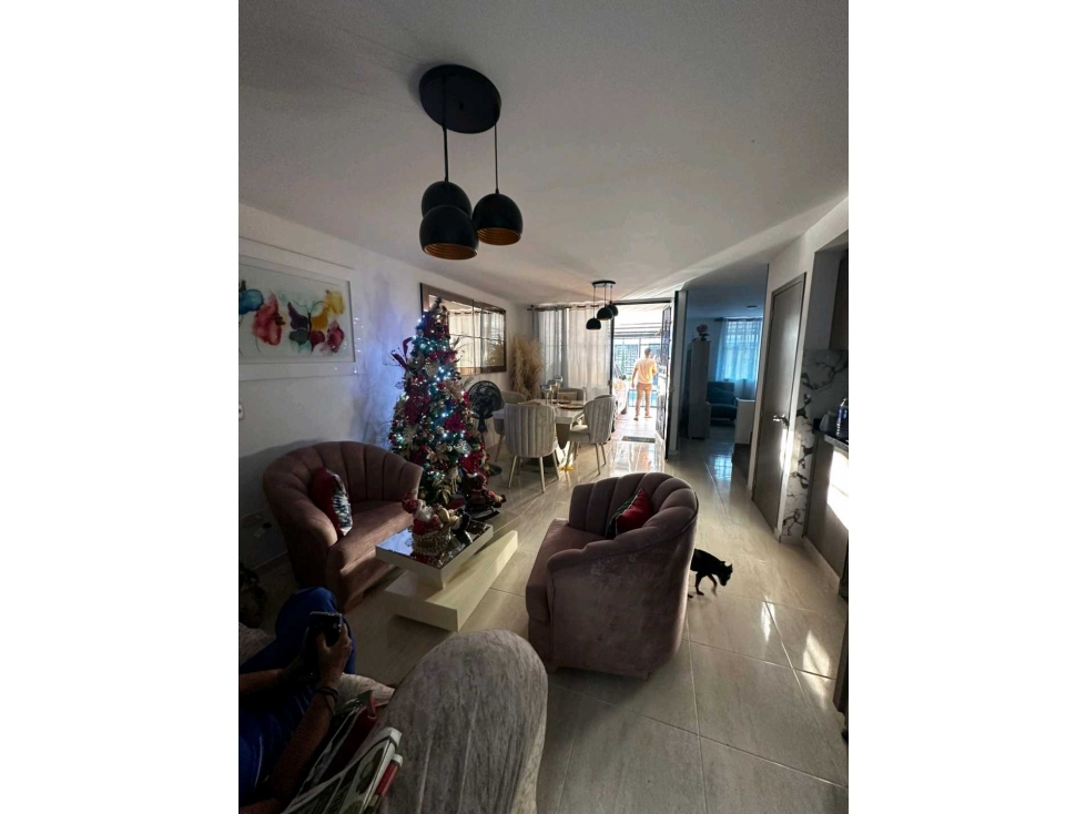 CASA EN MALIBU DE LA ITALIA EN VENTA PALMIRA VALLE — foto 3