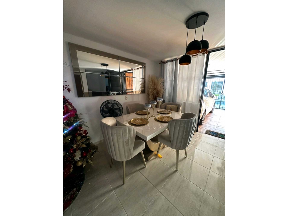 CASA EN MALIBU DE LA ITALIA EN VENTA PALMIRA VALLE — foto 5