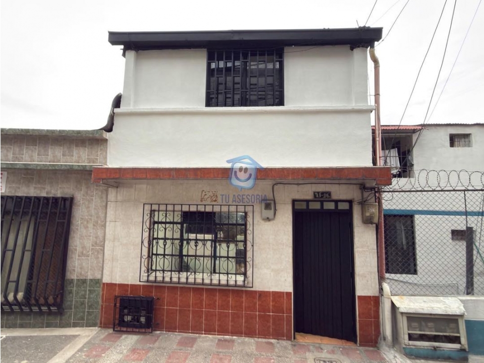 Casa Dos Pisos Independientes Pereira