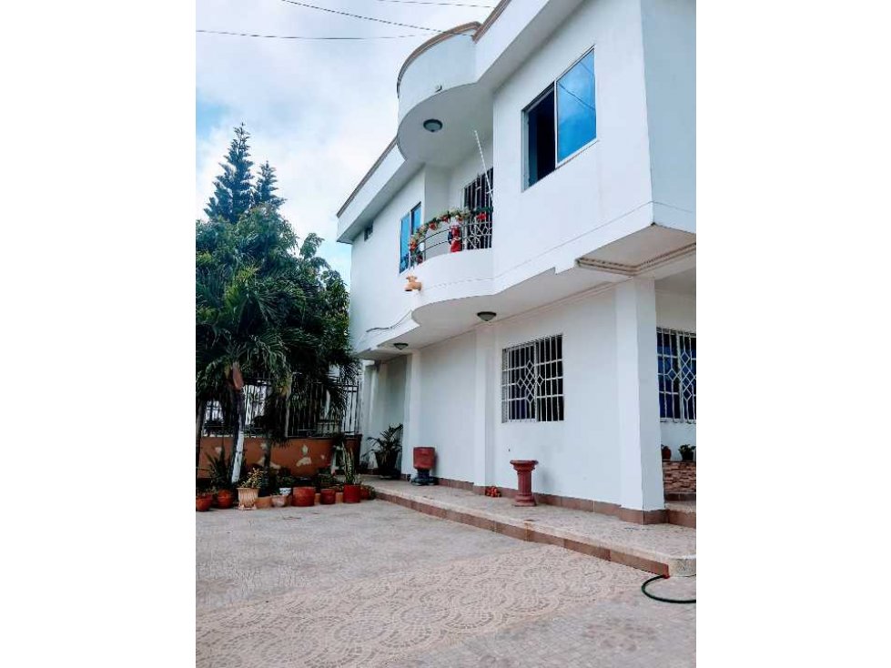 Casa Duplex Conjunto Ciudad Jardin Barranquilla — foto 3