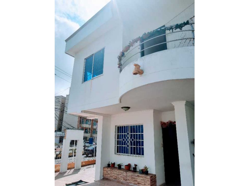 Casa Duplex Conjunto Ciudad Jardin Barranquilla — foto 4