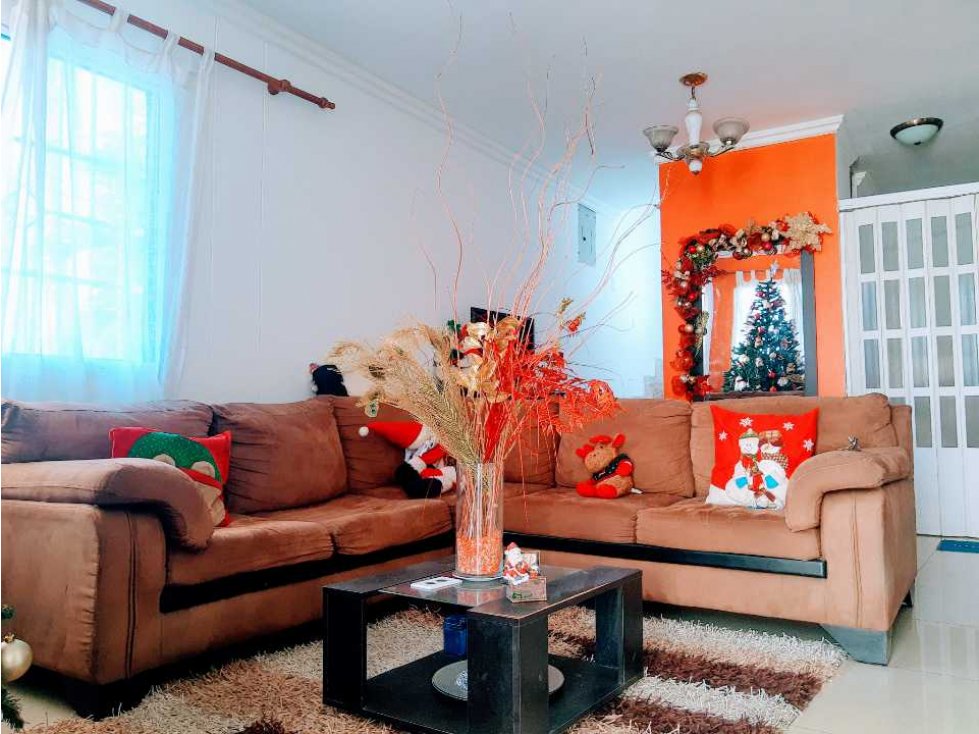 Casa Duplex Conjunto Ciudad Jardin Barranquilla — foto 6