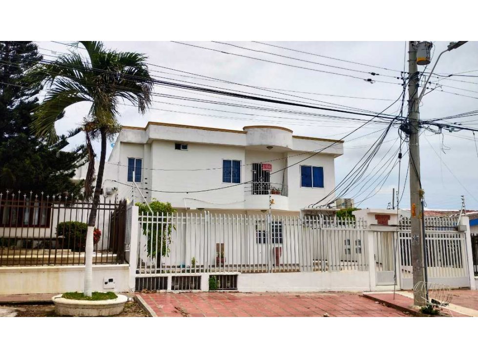 Casa Duplex Conjunto Ciudad Jardin Barranquilla