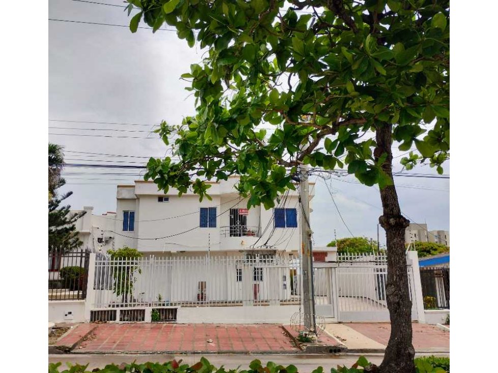 Casa Duplex Conjunto Ciudad Jardin Barranquilla — foto 2