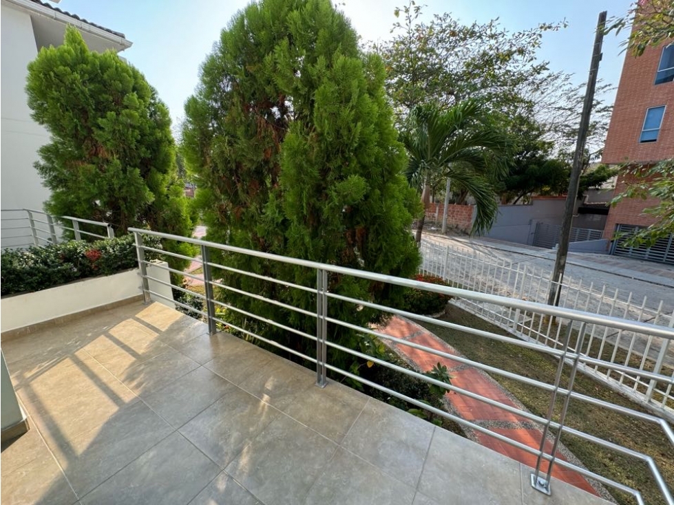 CASA DUPLEX EN CONJUNTO EN VENTA VILLA SANTOS - 3