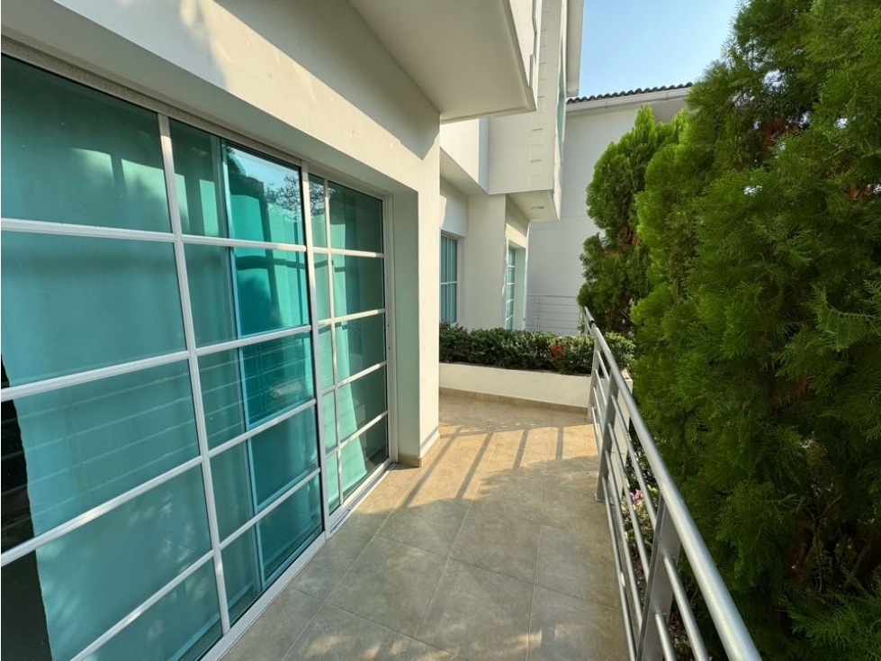 CASA DUPLEX EN CONJUNTO EN VENTA VILLA SANTOS - 4