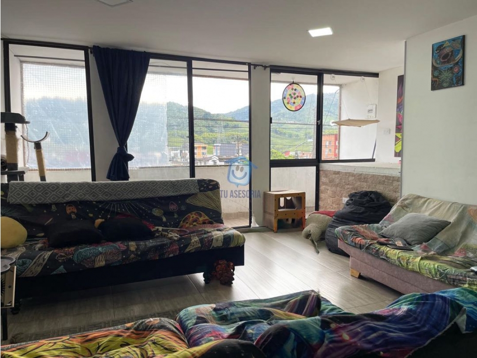 Apartamento Duplex en La Hermosa-Santa Rosa de Caba - 1