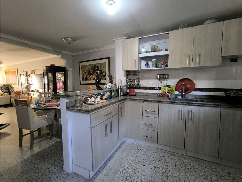 CASA DUPLEX EN VENTA EN EL CAMPITO EN BARRANQUILLA — foto 4