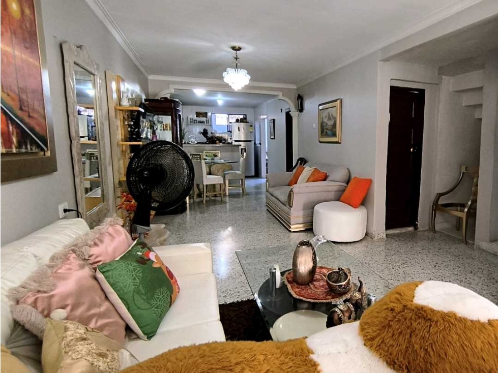 CASA DUPLEX EN VENTA EN EL CAMPITO EN BARRANQUILLA — foto 2