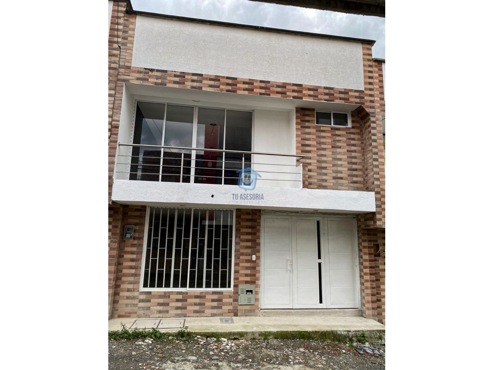 Casa Duplex en venta en La Hermosa-Santa Rosa de Cabal