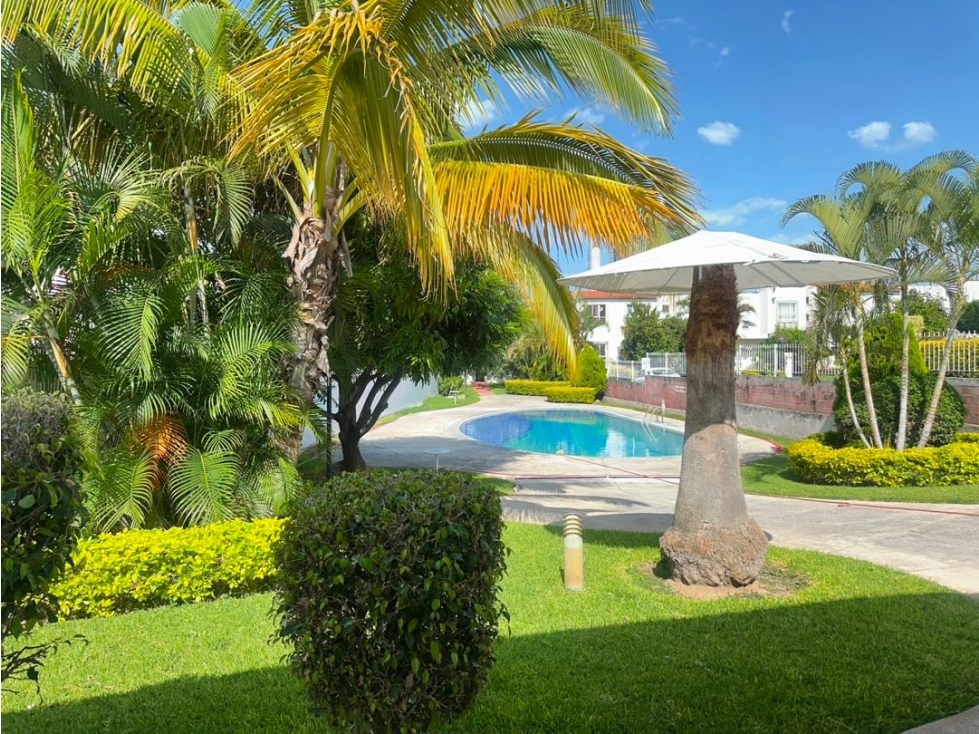 Casa economica con alberca para crédito Infonavit en venta xochitepec — foto 2