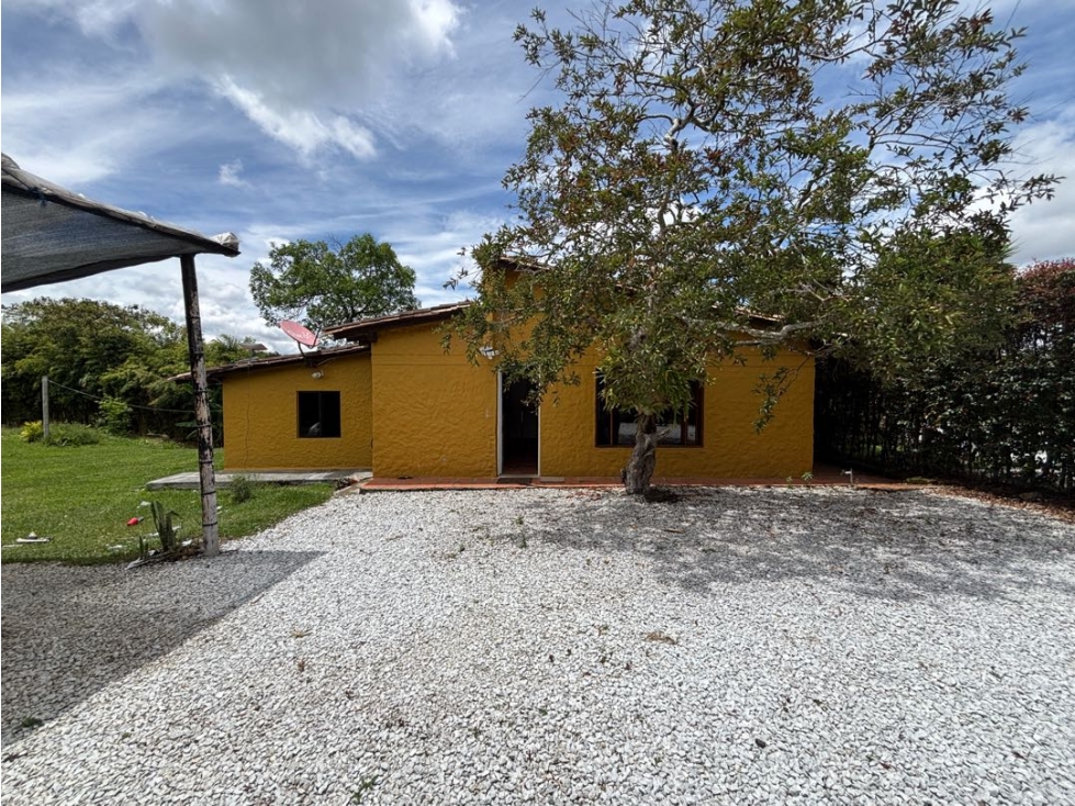 Venta o arriendo casa campestre con casa de mayordomo en El Carmen — foto 2