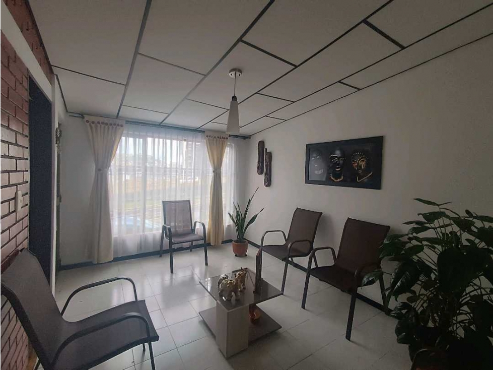 Casa Con Renta El Guamal Manizales