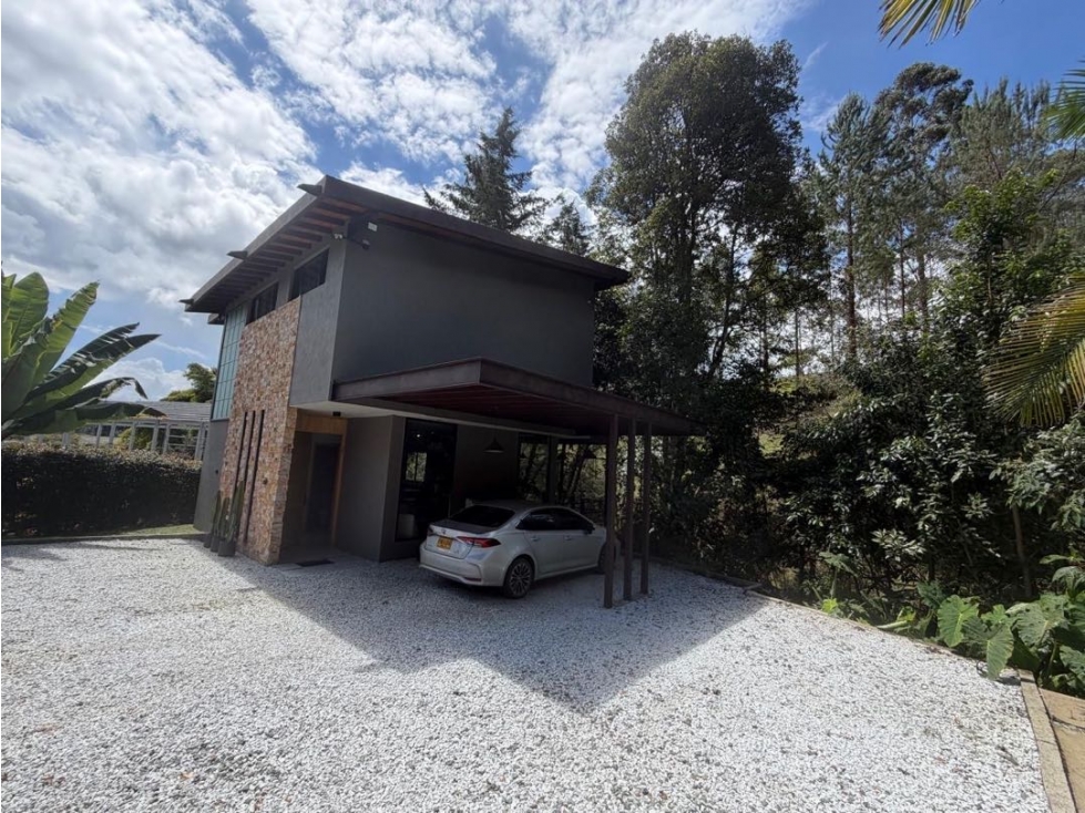 Casa el retiro, sector Pantanillo