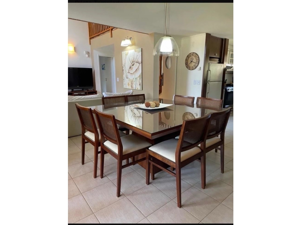 CASA EN ALAMOS PINAMAR ALQUILER TEMPORAL 2026/27 - 5