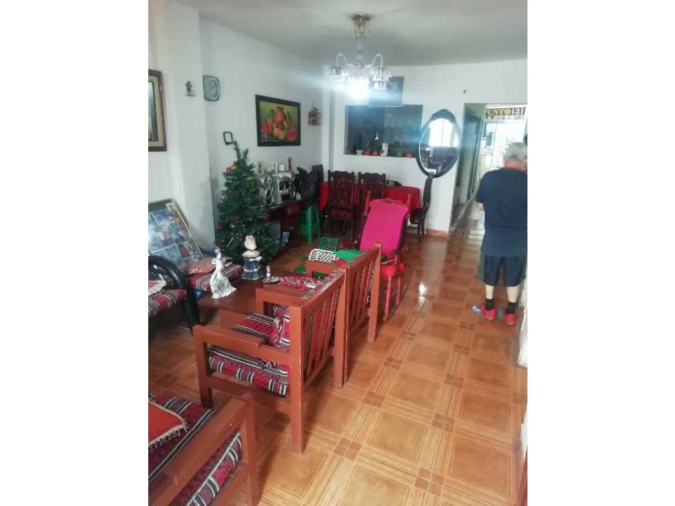 Casa en alfonso lopez - 2