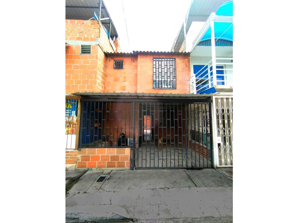 CASA EN ALMENDROS DE LA ITALIA EN VENTA, PALMIRA VALLE