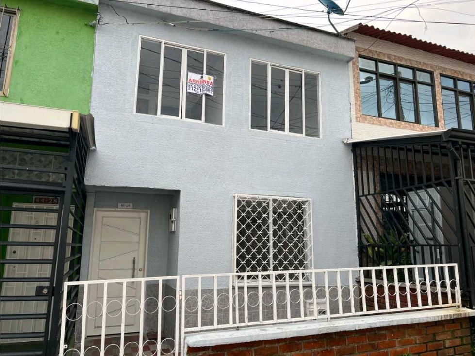 Casa Para la Venta Barrio la Brasilia