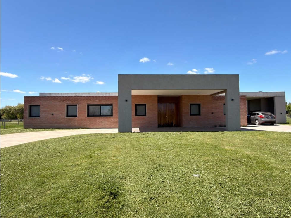 Casa en ALQUILER- Barrio San Roque, Comarcas de Lujan