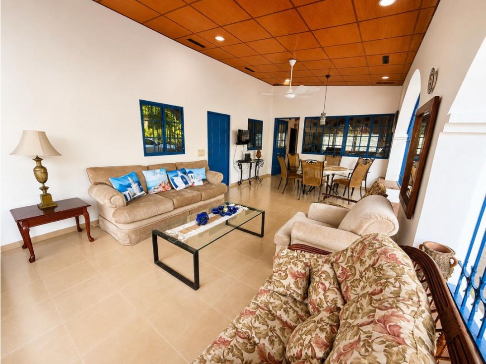 CASA EN ALQUILER CORONADO. SEGUNDA HILERA DE MAR — foto 4
