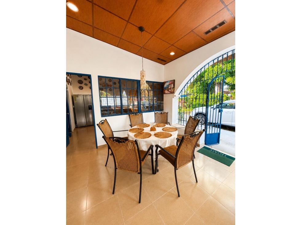 CASA EN ALQUILER CORONADO. SEGUNDA HILERA DE MAR — foto 5