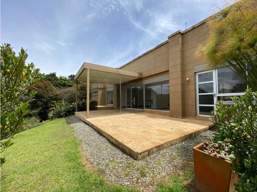 Casa para Alquiler en Alto de Palmas
