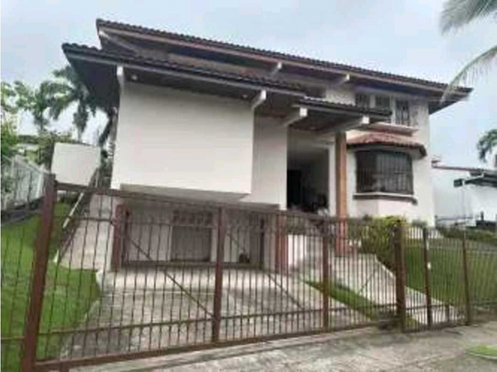 CASA EN ALQUILER EN BARRIO PRIVADO EN SAN FRANCISCO 5 REC 660m - 2