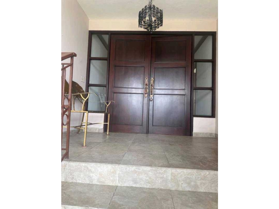 CASA EN ALQUILER EN BARRIO PRIVADO EN SAN FRANCISCO 5 REC 660m - 3