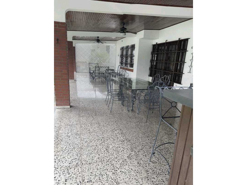 CASA EN ALQUILER EN BARRIO PRIVADO EN SAN FRANCISCO 5 REC 660m - 5