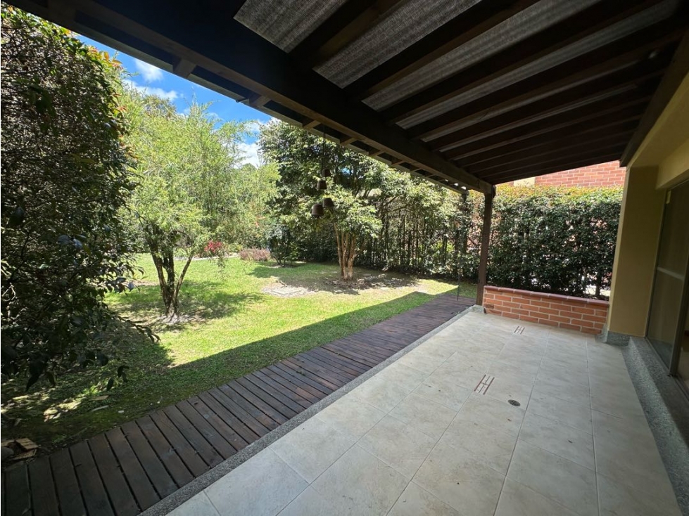 Casa en alquiler en el Retiro — foto 2