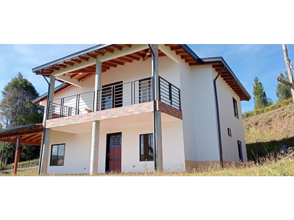 Casa en Alquiler en Guarne
