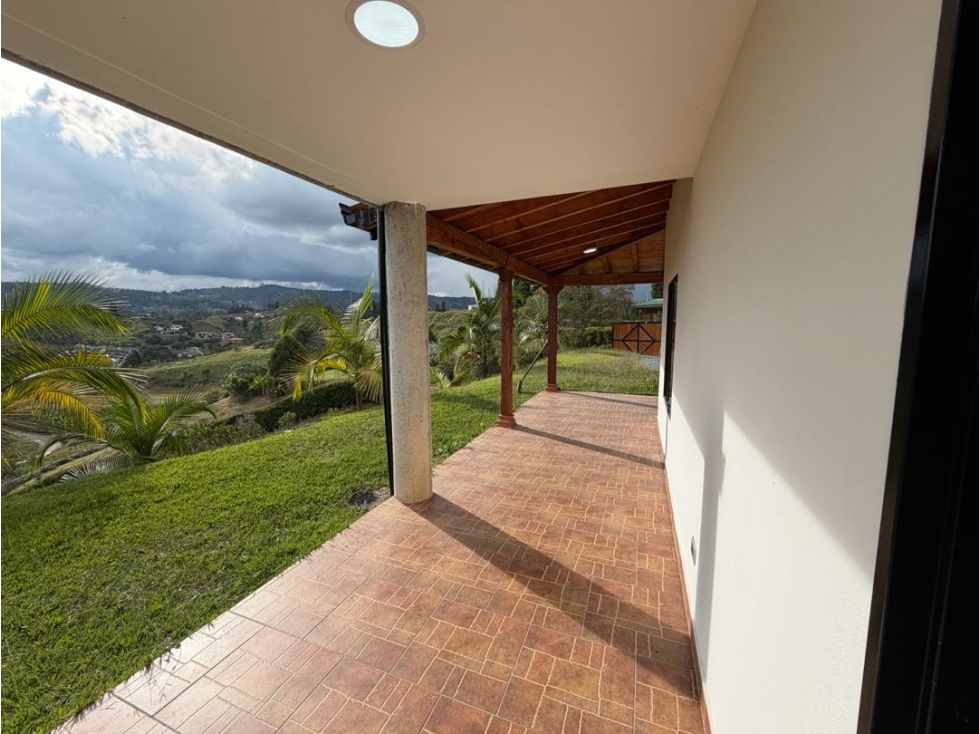 Casa en Alquiler en Guarne