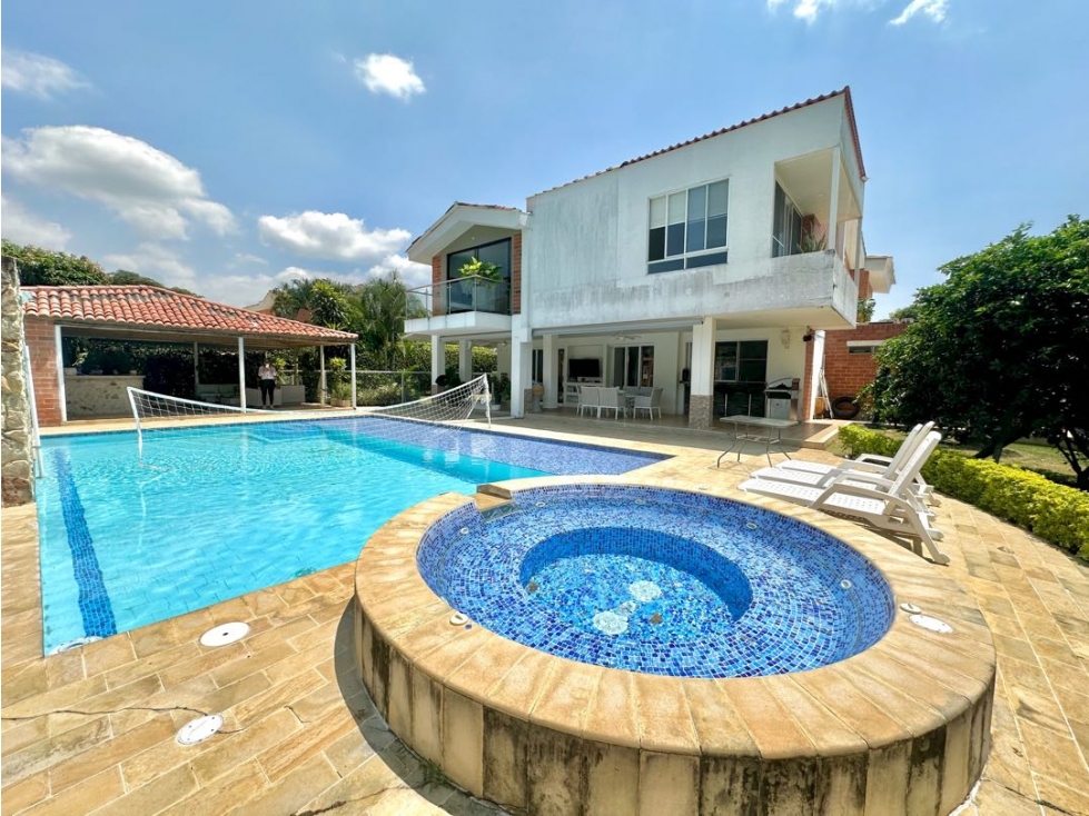 Casa en Alquiler en La Viga