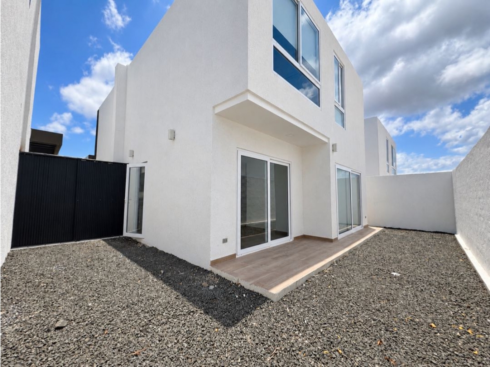 Casa en alquiler en Porto Manta | 3 dormitorios + estudio — foto 6
